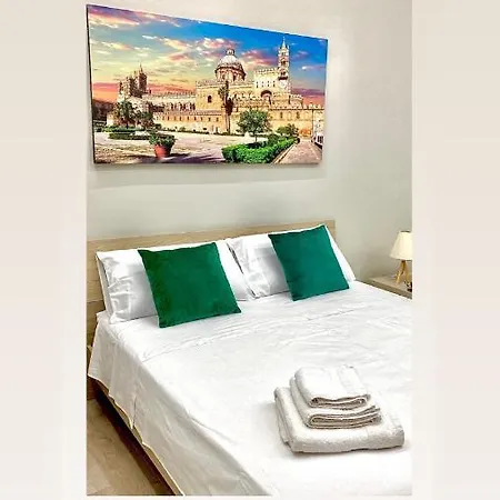 Konukevi Locazione Breve Le Stanze Di Mandy 3*