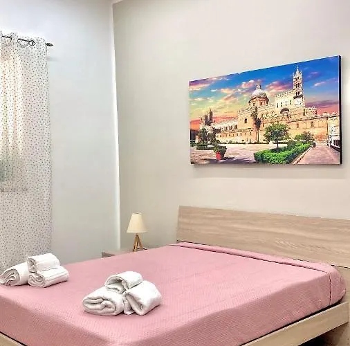 Locazione Breve Le Stanze Di Mandy Palermo