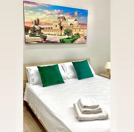 Konukevi Locazione Breve Le Stanze Di Mandy 3*